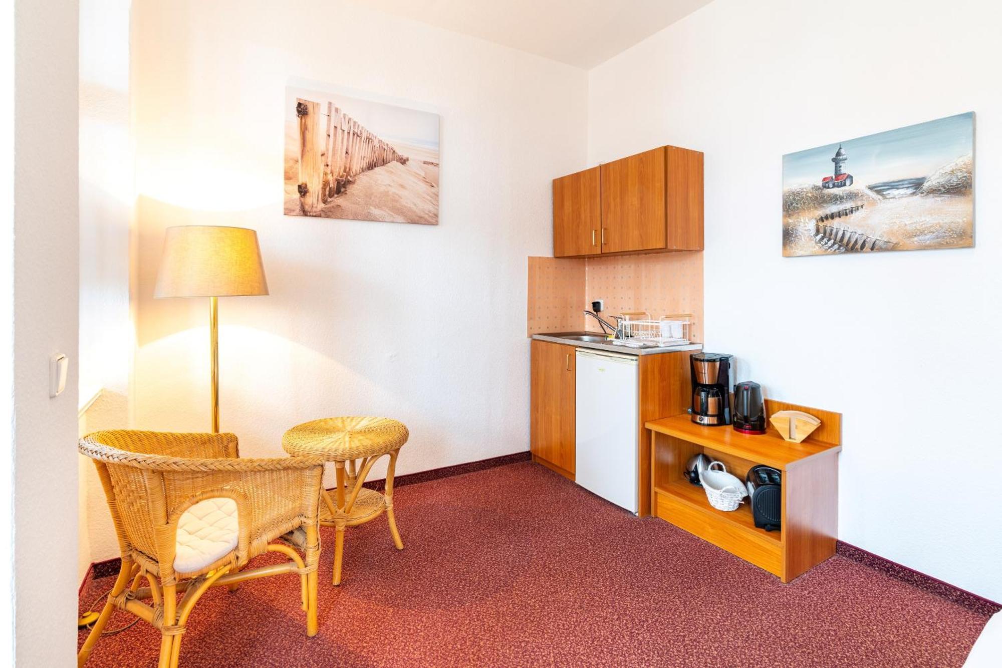 Pension Wald Und See Heringsdorf  Exterior photo